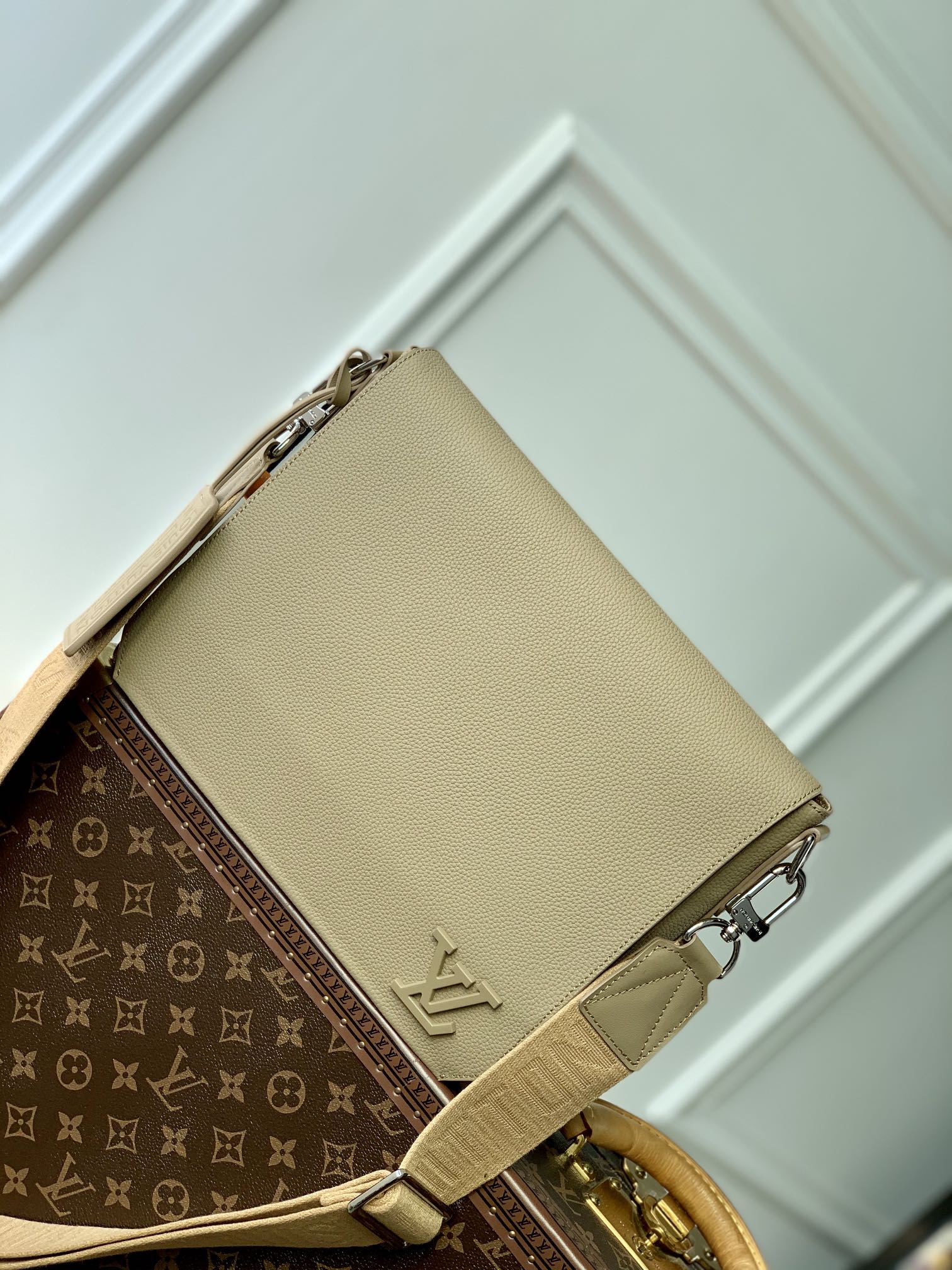 Mens LV Satchel bags